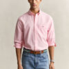 Camisas clássicas de popelina de corte regular