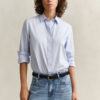 Camisas clássicas de popelina de corte regular