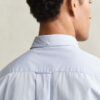 Camisas clássicas de popelina de corte regular