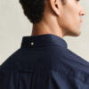 Camisas clássicas de popelina de corte regular