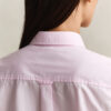 Camisas clássicas de popelina de corte regular