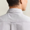 Camisas clássicas de popelina de corte regular