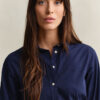 Camisas clássicas de popelina de corte regular