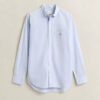Camisas clássicas de popelina de corte regular