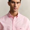 Camisas clássicas de popelina de corte regular