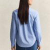 Camisas clássicas de popelina de corte regular