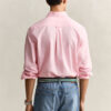 Camisas clássicas de popelina de corte regular