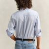 Camisas clássicas de popelina de corte regular