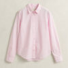 Camisas clássicas de popelina de corte regular