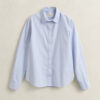 Camisas clássicas de popelina de corte regular