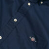 Camisas clássicas de popelina de corte regular