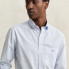 Camisas clássicas de popelina xadrez