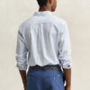 Camisas clássicas de popelina xadrez