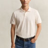 Camisas com riscas texturizadas