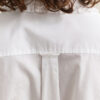 Camisas de Algodão com Folhos