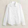 Camisas de Algodão com Folhos