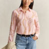 Camisas de Algodão e Seda