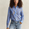 Camisas de Algodão e Seda