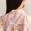 Camisas de Algodão e Seda