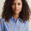 Camisas de Algodão e Seda