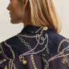 Camisas de Algodão e Seda