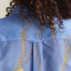 Camisas de Algodão e Seda