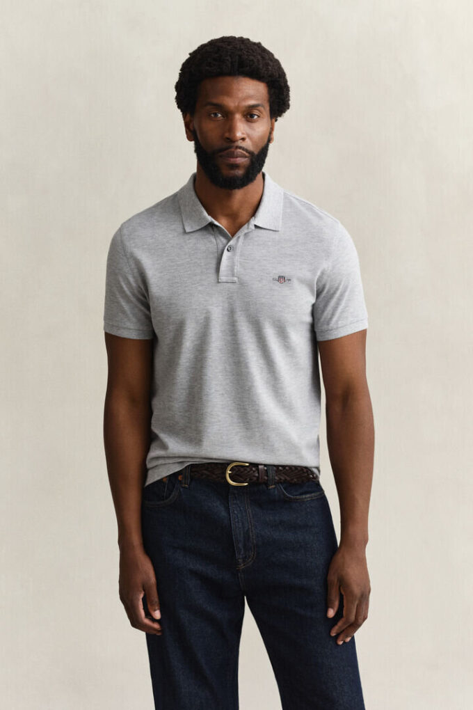 Camisas de corte justo