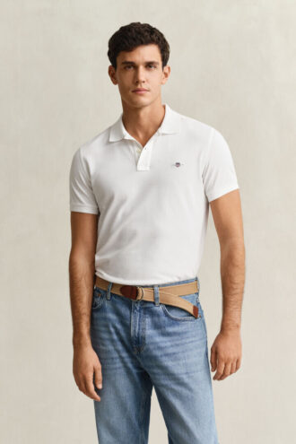 Camisas de corte justo