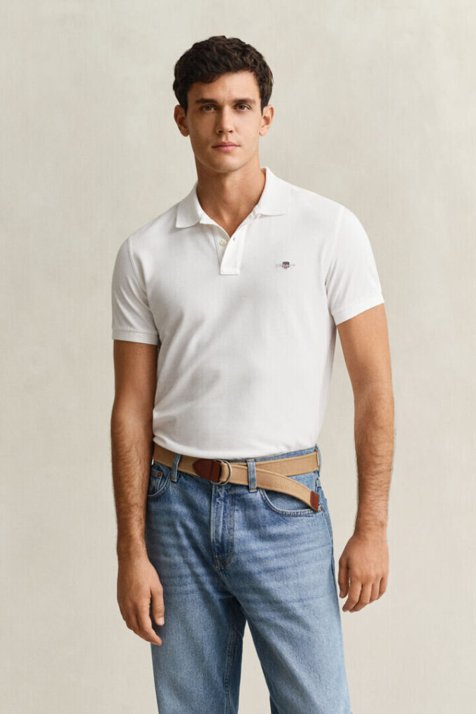 Camisas de corte justo