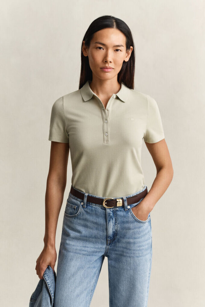 Camisas de corte justo
