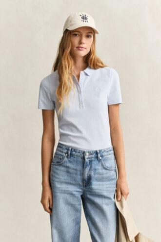 Camisas de corte justo