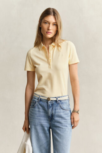 Camisas de corte justo