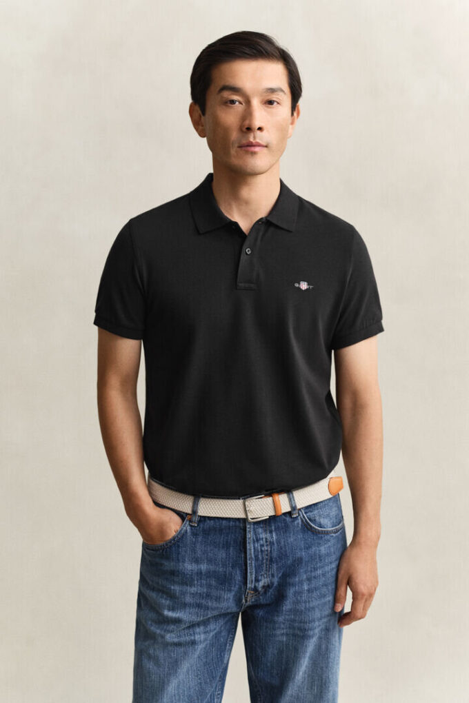 Camisas de corte justo