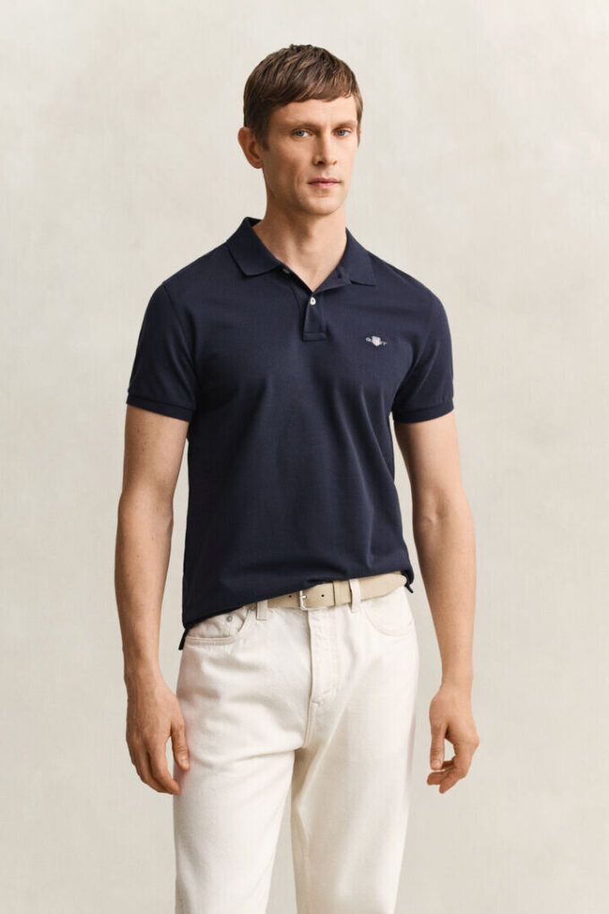 Camisas de corte justo