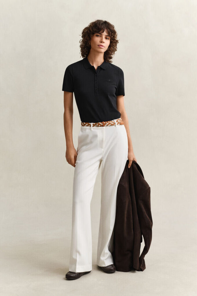 Camisas de corte justo