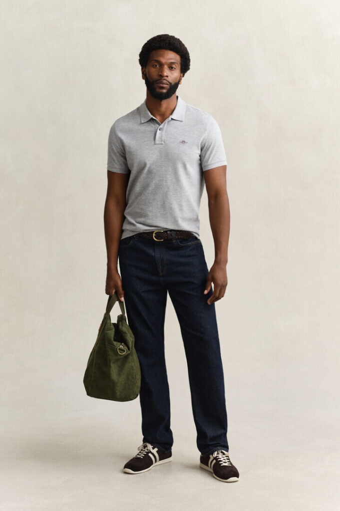 Camisas de corte justo