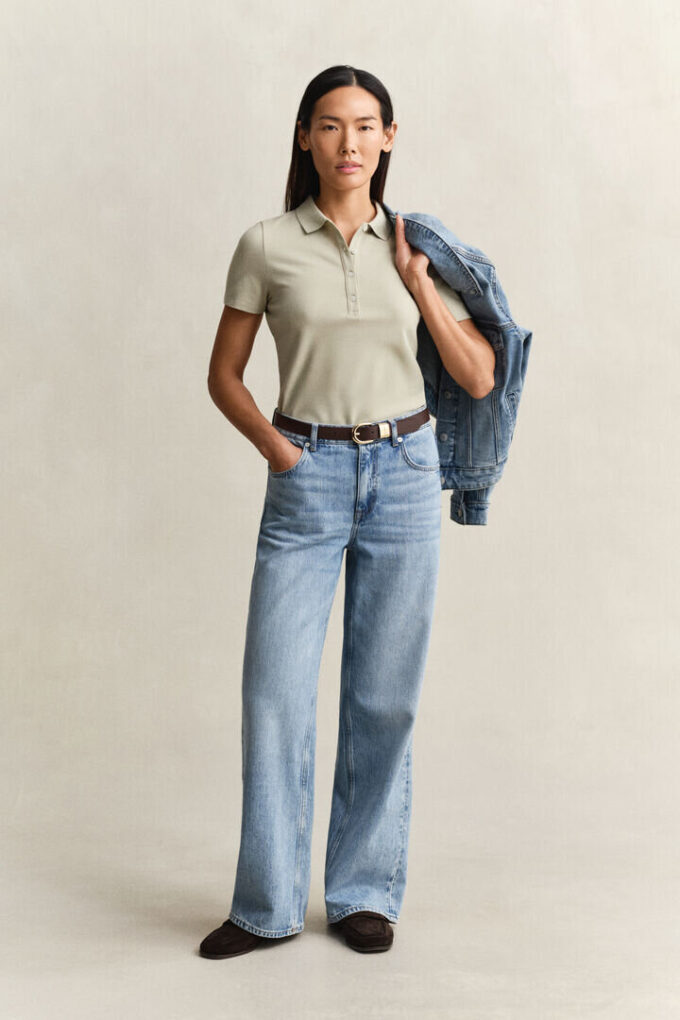 Camisas de corte justo