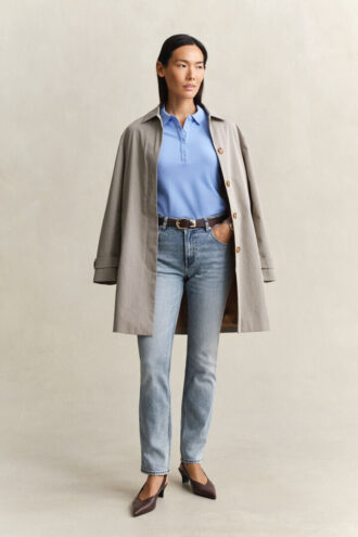 Camisas de corte justo