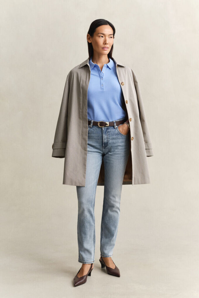 Camisas de corte justo