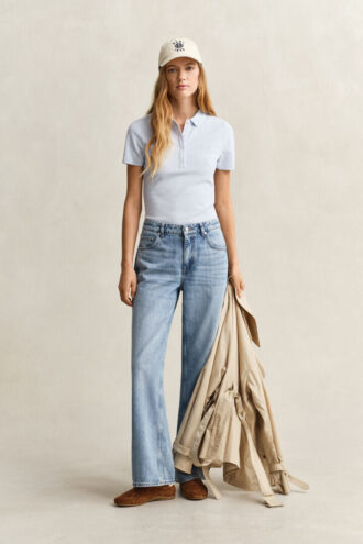 Camisas de corte justo