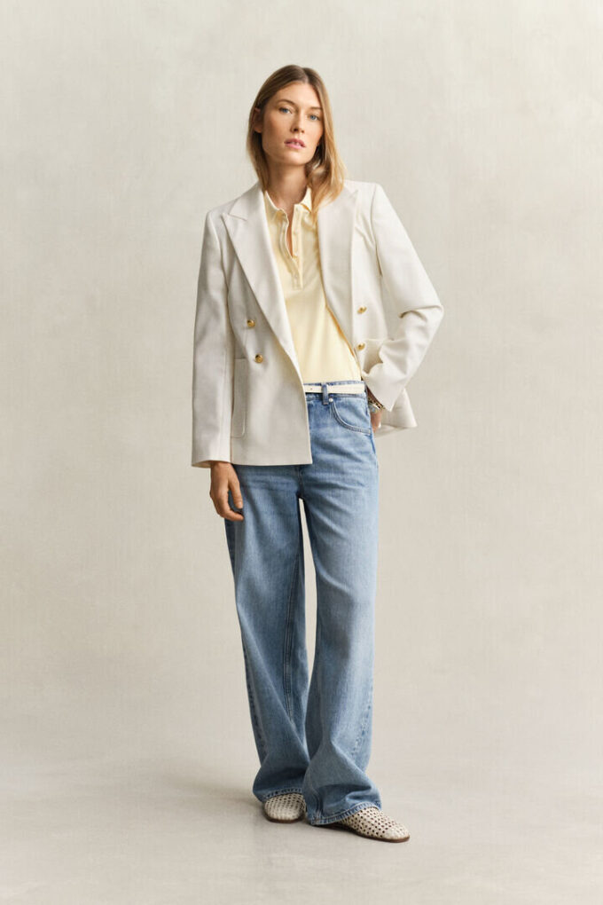 Camisas de corte justo