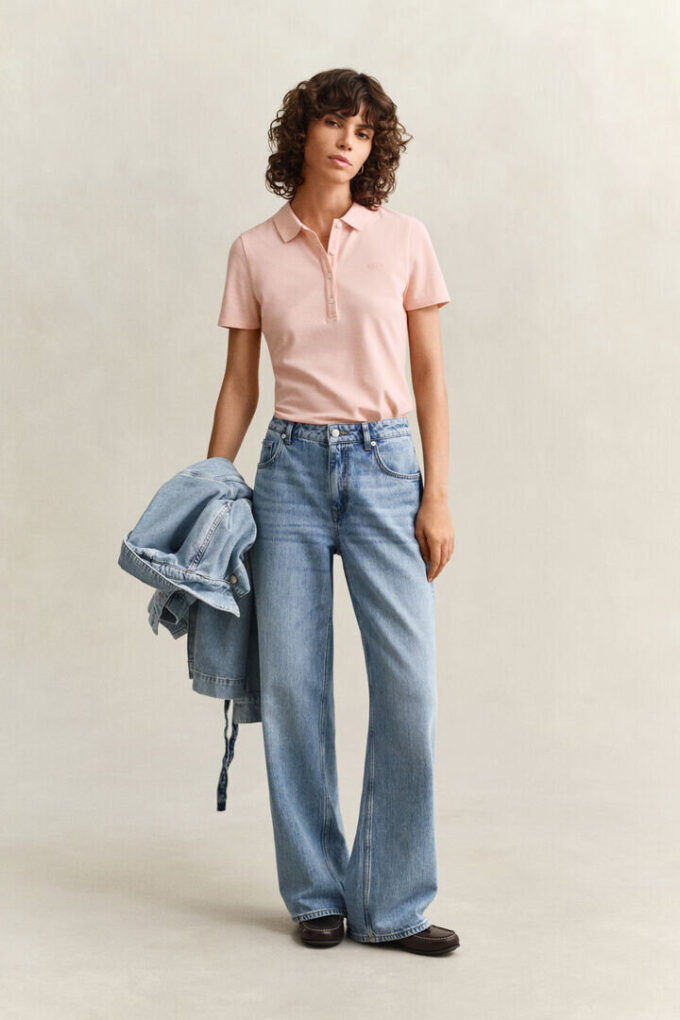 Camisas de corte justo