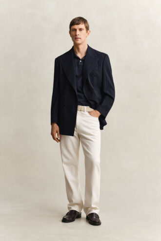 Camisas de corte justo