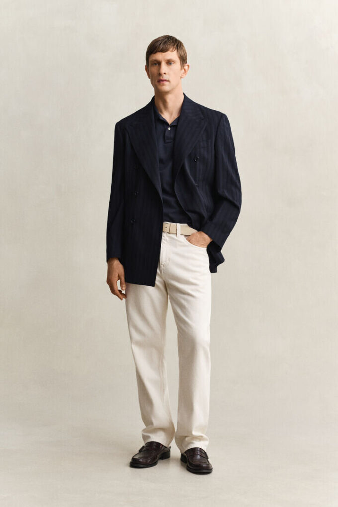Camisas de corte justo
