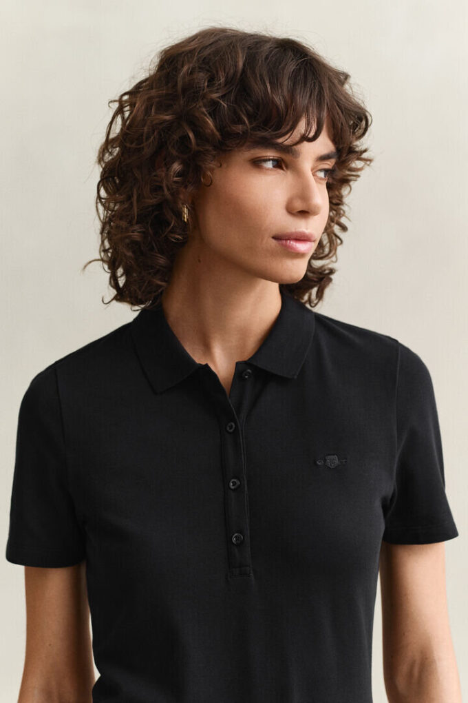 Camisas de corte justo