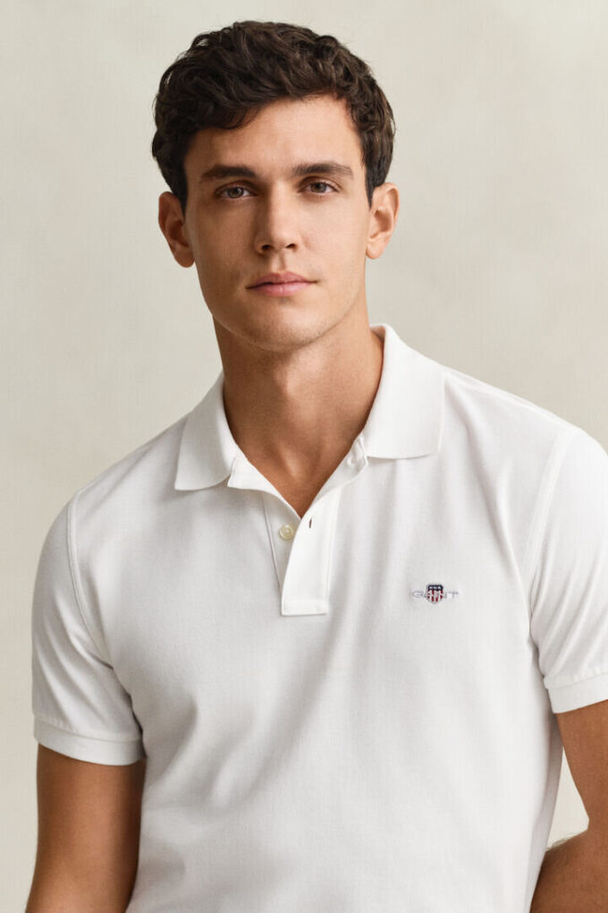 Camisas de corte justo