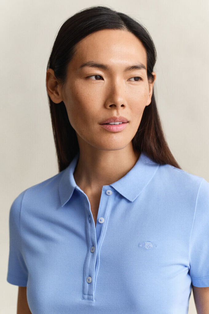 Camisas de corte justo
