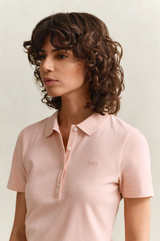 Camisas de corte justo