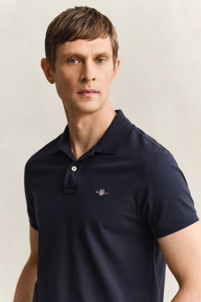 Camisas de corte justo