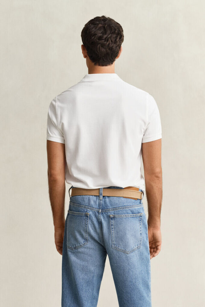 Camisas de corte justo